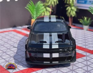 Dodge Hellcat Challenger in Black