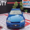 Nissan GT Skyline 1:24 Scale Diecast Collectible Model