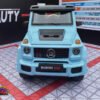 Mercedes Benz G63 Wagon Brabus 1:18 Scale Diecast Collectible Model