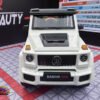 Mercedes Benz G63 Wagon Brabus 1:18 Scale Diecast Collectible Model