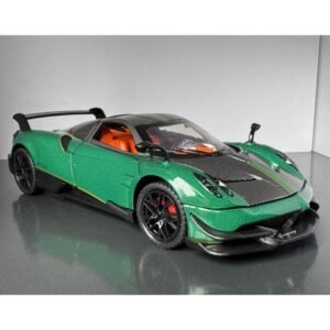 Alternative view of Pagani Huayra 1:24 Scale Diecast Collectible Model