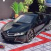 BMW i8 1:24 Scale Diecast Collectible Model