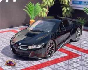 BMW i8 1:24 Scale Diecast Collectible Model