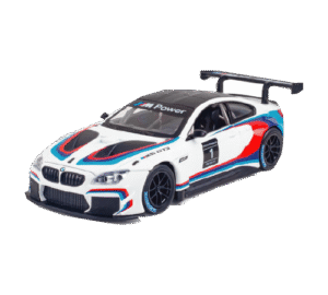 BMW M6 1:24 Scale
