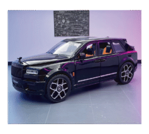 Rolls Royce Cullinan 1:20 Scale Diecast Collectible Model