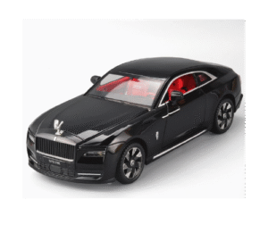 Rolls Royce Spectre 1:24 Scale Diecast Collectible Model