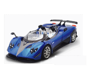 Pagani Huayra 1:24 Scale Diecast Collectible Model
