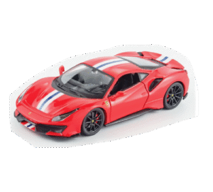 Ferrari 1:24 Scale Diecast Collectible Model