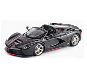 Ferrari 1:24 Scale Diecast Collectible Model
