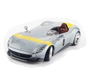 Ferrari 1:24 Scale Diecast Collectible Model