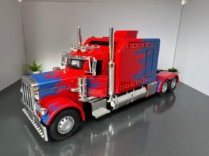 Peterbilt American Truck 1:24 Scale Diecast Collectors Model
