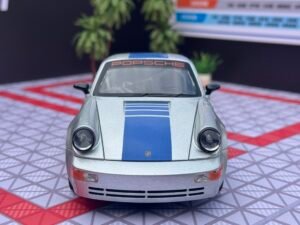 Porsche 911 1:24 Scale Diecast Collectible Model