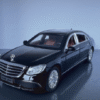 Mercedes Benz S Class 1:24 Scale Deicast Collectible Model