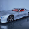 Mercedes Benz GTR 1:24 Scale Diecast Collectible Model