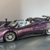 Pagani Huayra 1:24 Scale Diecast Collectible Model