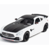 Mercedes Benz GTR 1:24 Scale Diecast Collectible Model