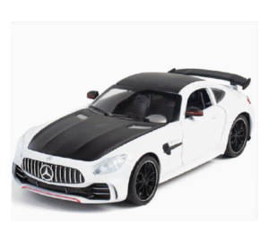 Mercedes Benz GTR 1:24 Scale Diecast Collectible Model