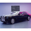 Rolls Royce Phantom 1:18 Scale Diecast Collectible Model