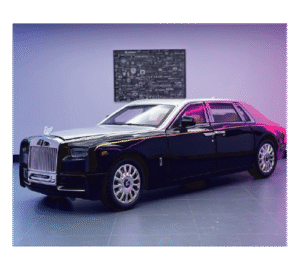 Rolls Royce Phantom 1:18 Scale Diecast Collectible Model