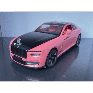 Rolls Royce Spectre 1:24 Scale Diecast Collectible Model