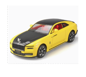 Rolls Royce Spectre 1:24 Scale Diecast Collectible Model