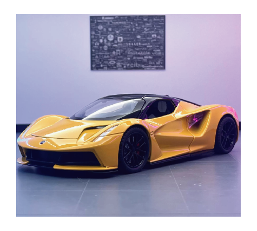 Lotus 1:24 Scale Diecast Collectible Model