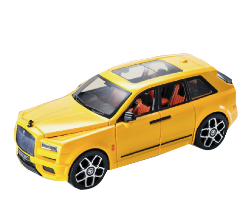Rolls Royce Cullinan 1:20 Scale Diecast Collectible Model