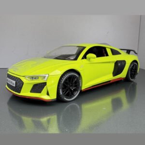 Audi RS8 1:24 Scale Diecast Collectible Model