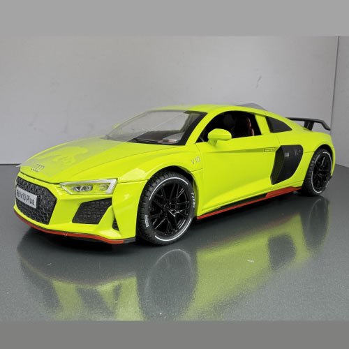 Audi RS8 1:24 Scale Diecast Collectible Model