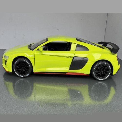 Audi RS8 1:24 Scale Diecast Collectible Model - Image 7