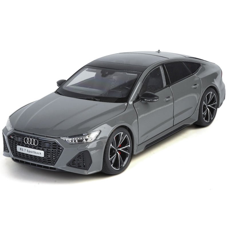 Audi RS7 Scale 1:18 Diecast Collectible Model