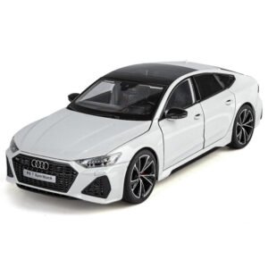 Audi RS7 Scale 1:18 Diecast Collectible Model