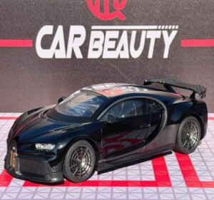 Bugatti Chiron in Black