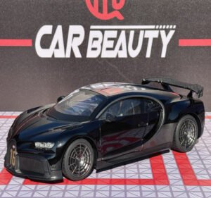 Bugatti Chiron in Black