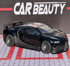 Bugatti Chiron in Black
