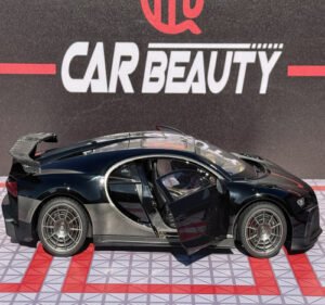 Bugatti Chiron in Black